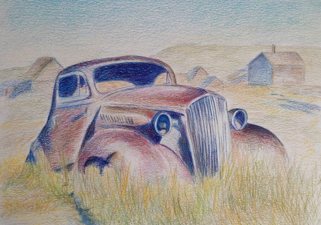 Lost car
