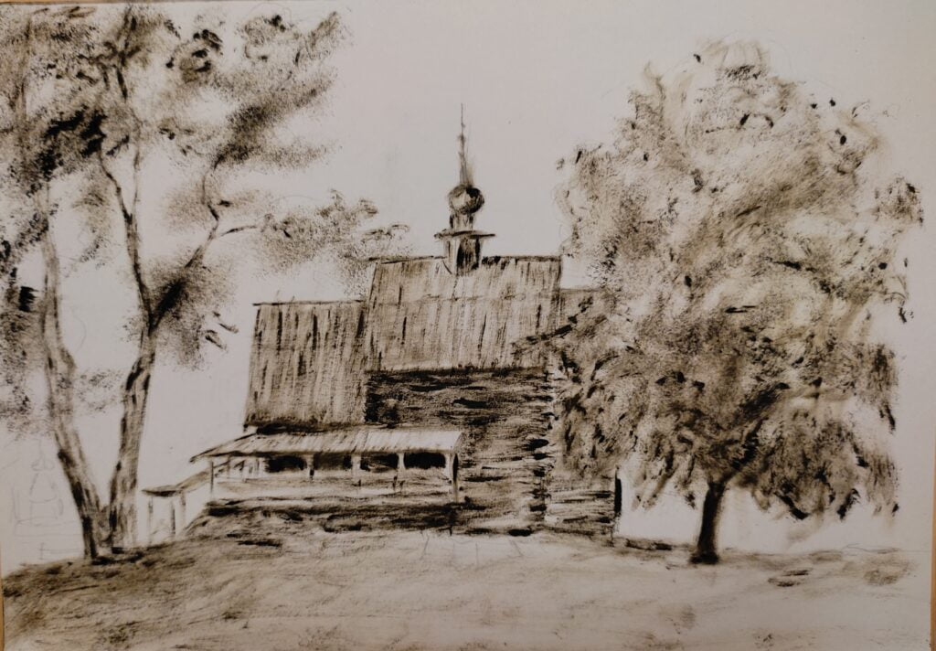Forgotten chirch
