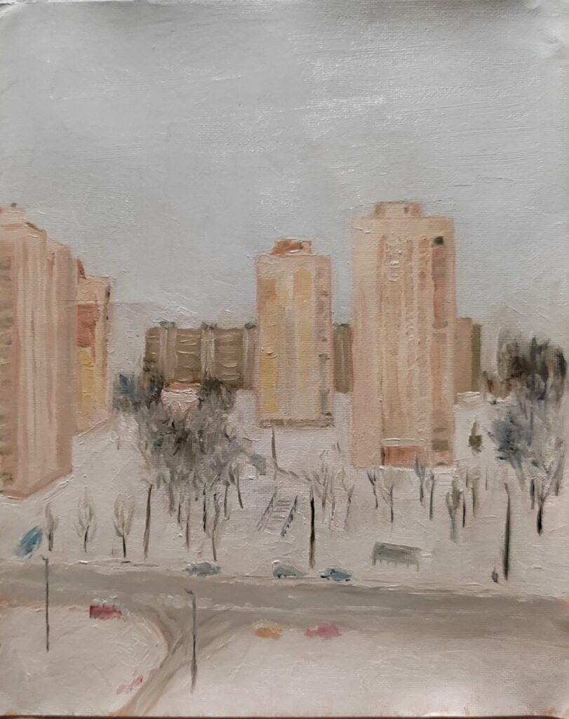 Snow_city