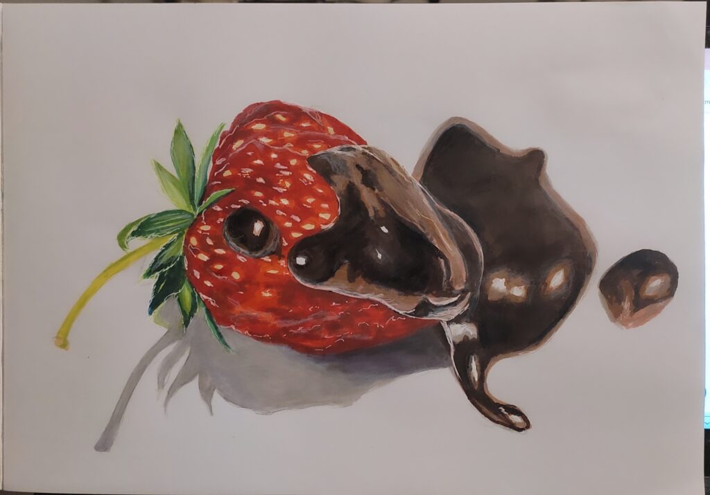 Strawbeary