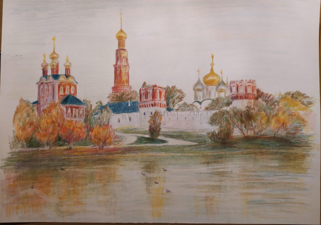 monastery