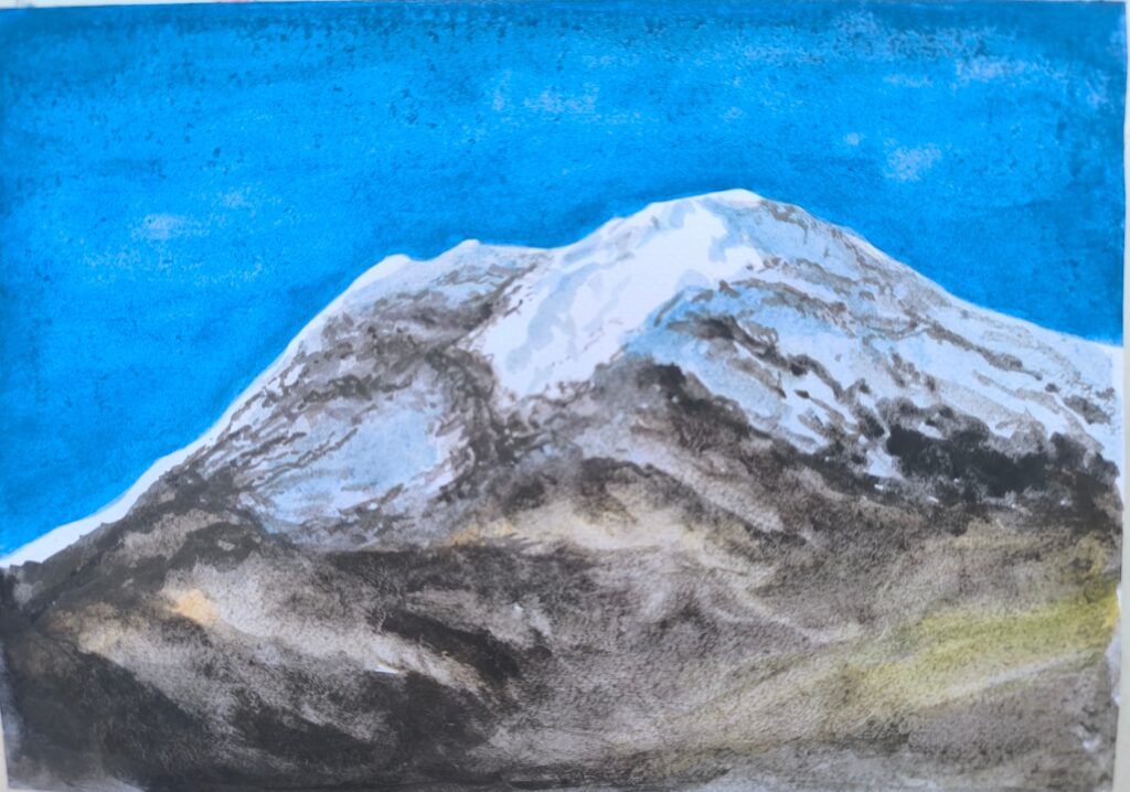 montain minimalism