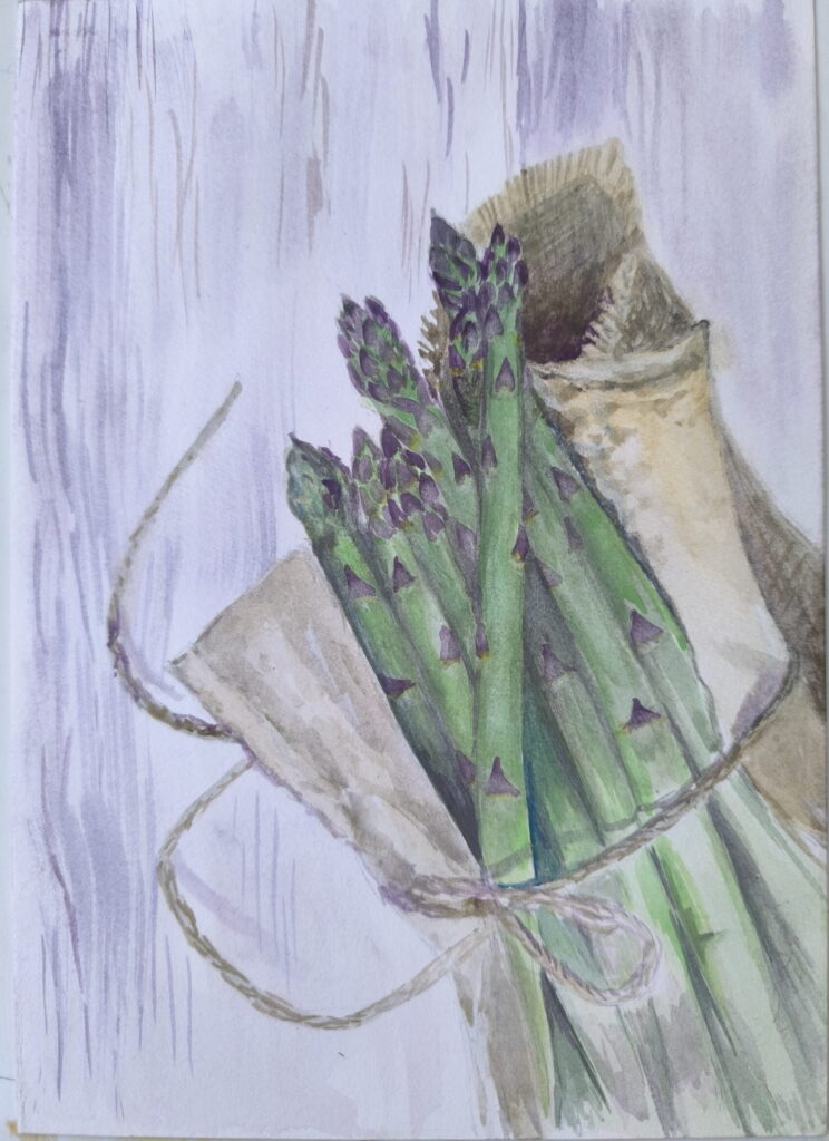asparagus