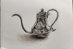 teapot