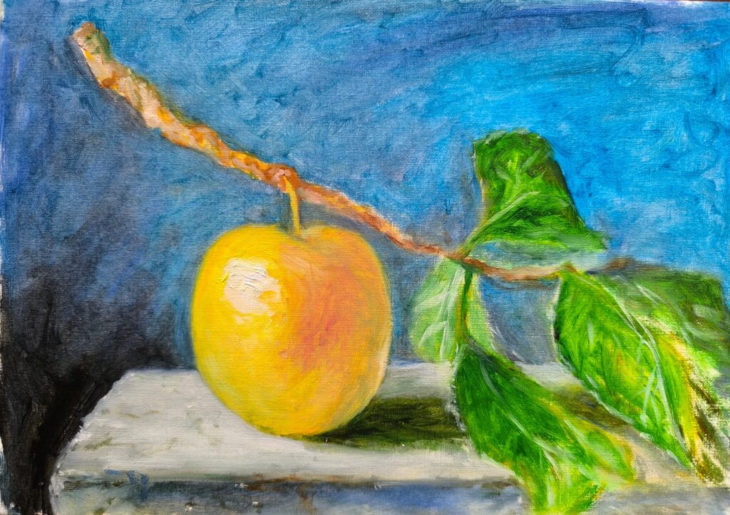 apple