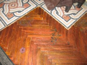 parquet