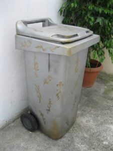 poubelle